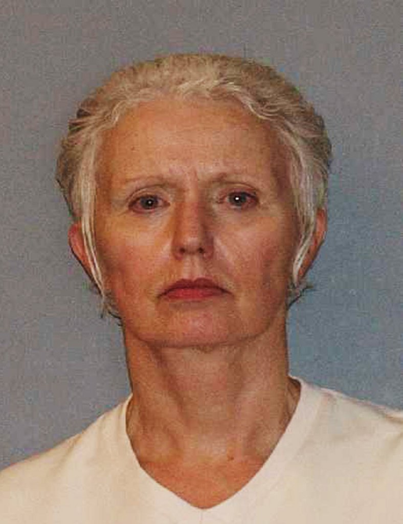 Catherine Greig is shown in an undated photo from the U.S. Marshals Service. She allegedly spent 16 years on the run with Whitey Bulger.