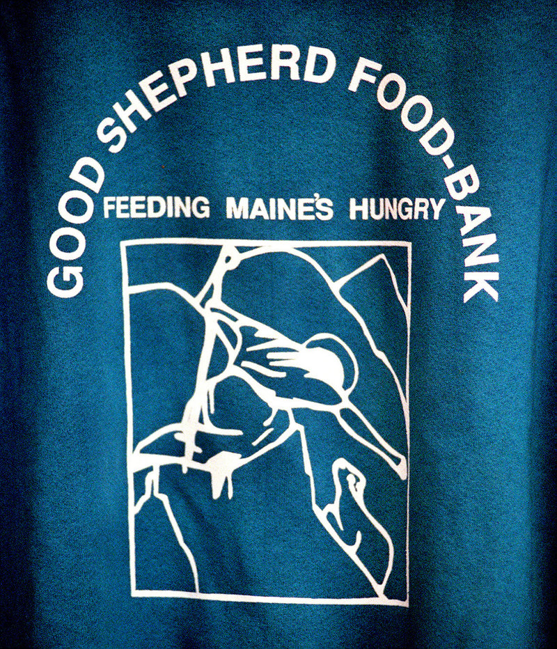 The Good Shepherd Food Bank shouldn't be blamed for seeking what it needs to do its job, a reader says.