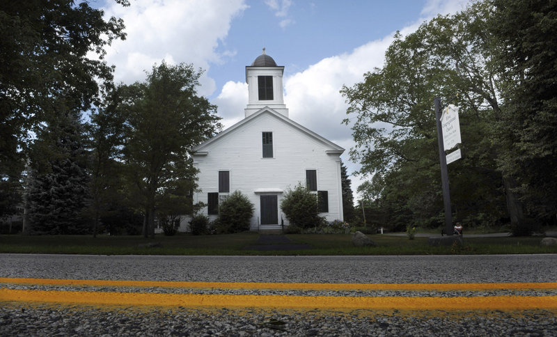 Built in 1730, the First Congregational Church of Kittery Point on Pepperrell Road in Kittery is the oldest church building in continuous use in Maine. The town itself was settled in 1623 and incorporated in 1647.