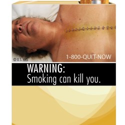 FDA Cigarette Labels