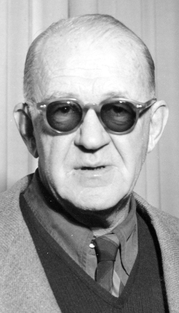 John Ford, the film director, who died at age 79 in 1973