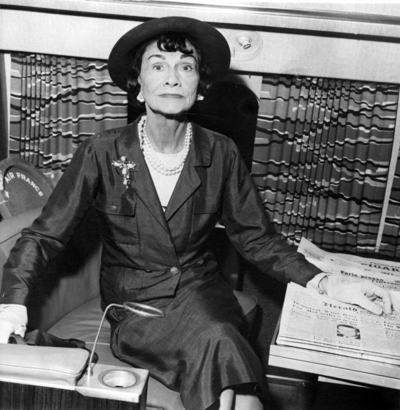 Coco Chanel is the subject of a new book that suggests she not only had a wartime affair with a German aristocrat and spy, but that she herself was also an agent of Germany’s Abwehr military intelligence organization and a rabid anti-Semite.