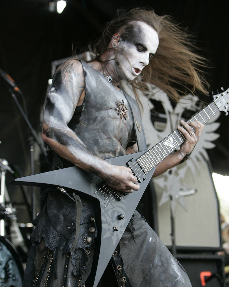 Polish ‘death metal’ vocalist Adam Darski, whose stage name is Nergal, was found innocent of offending religious feelings by ripping up a Bible and throwing the pages into the audience.