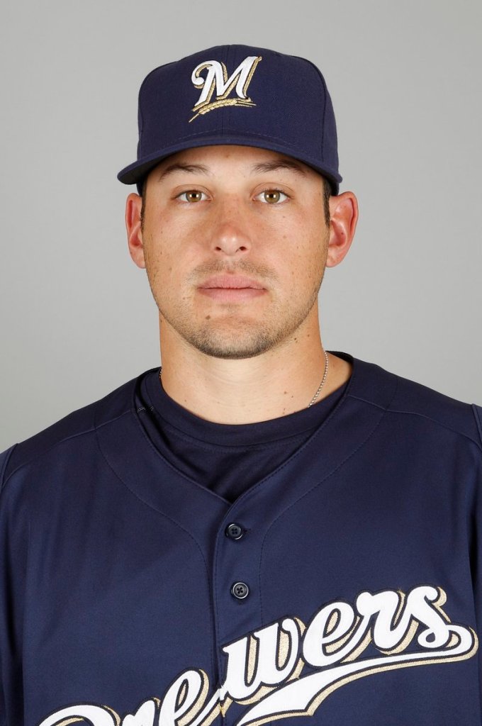 Mark Rogers of Orrs Island was a first-round draft pick by the Milwaukee Brewers in 2004 right out of high school.