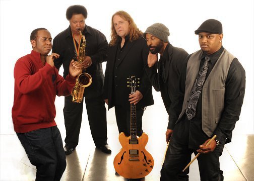 The Warren Haynes Band performs on Sept. 10 at the State Theatre in Portland.