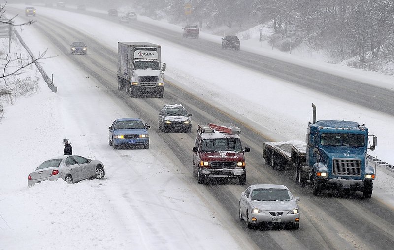 Every U.S. driver could be better taught about handling hazardous conditions, including ice and snow.