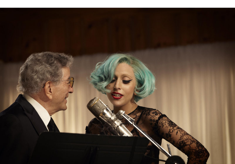 Lady Gaga, seen performing with Tony Bennett, and Katy Perry are among a number of pop stars that Chinese officials want deleted from online music download sites.