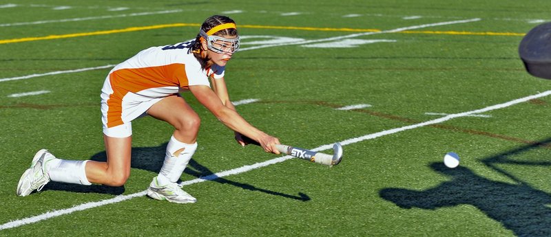 Katherine Millett was a scoring machine last season for North Yarmouth Academy with 38 goals, more than some teams score in a season. Millett returns, which is good news for the defending Class C state champion Panthers, who had six players transfer to other schools.