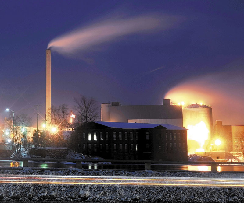 DEAL: The sale of Madison Paper Industries' parent company was completed on Monday.