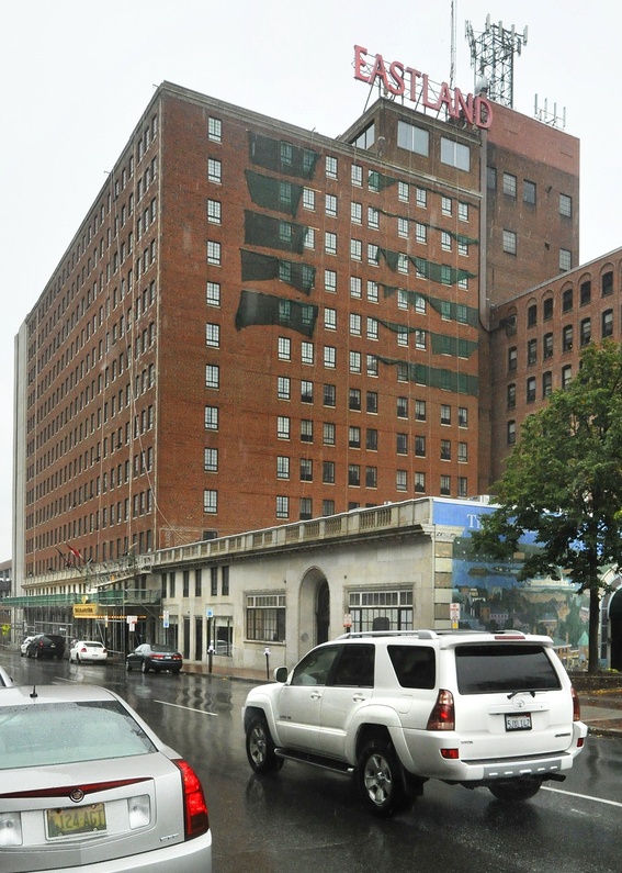 The 84-year-old Eastland Park Hotel on High Street in Portland was sold in March and will be renovated.