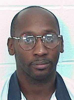 An undated photo of death row inmate Troy Davis.