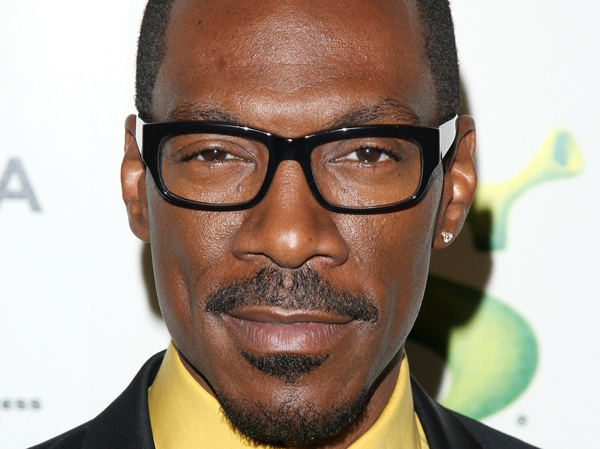 Actor Eddie Murphy will host this year's Academy Awards show on Sunday, Feb. 26, 2012.