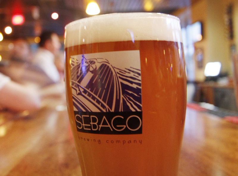 Sebago Brewing Co. is a sponsor of the festival.