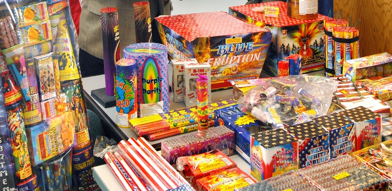 The regulation of fireworks is now left to each municipality in Maine, but some consistency would be helpful.