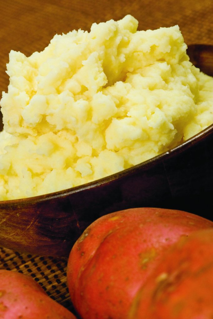 Maine's senators say a ban on spuds in schools is nutritionally unwise.