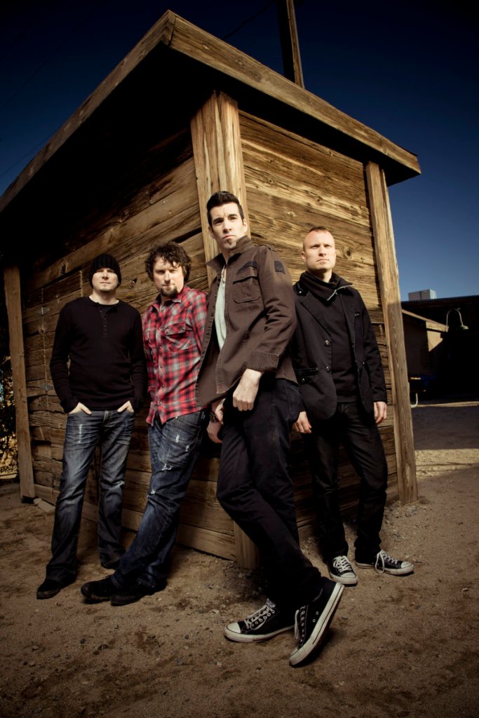 Theory of a Deadman will perform at the Carnival of Madness, which is set for 11 a.m. to 10:30 p.m. Sunday.