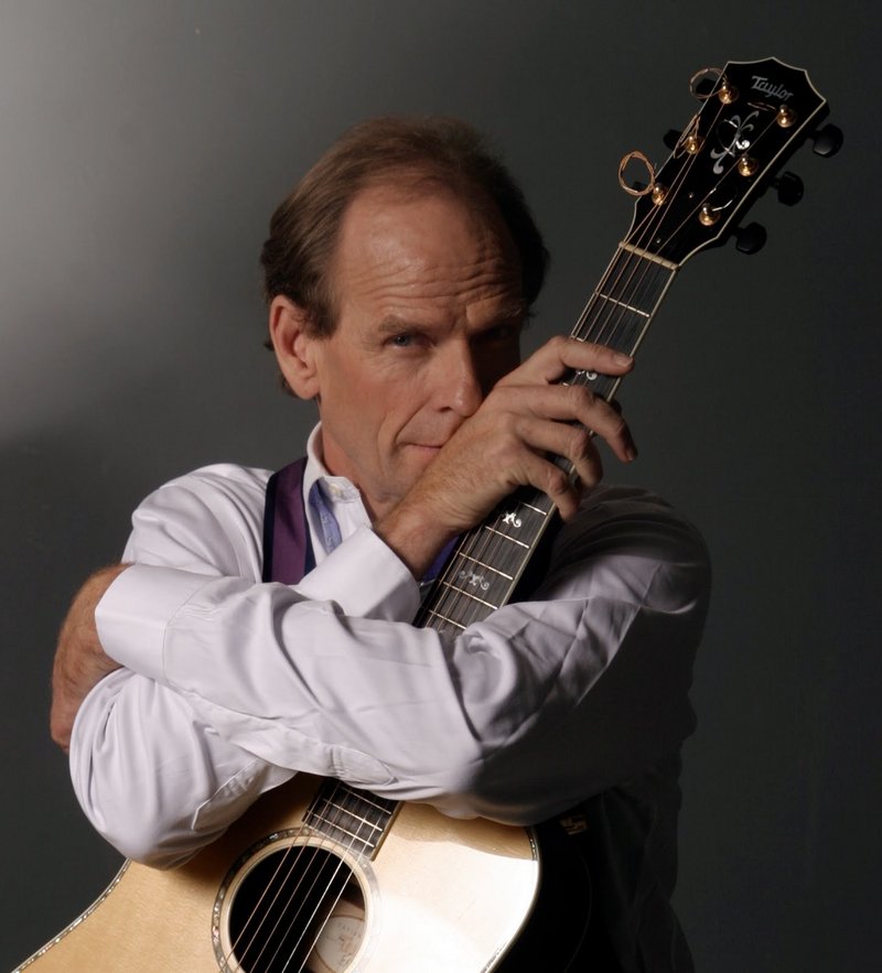 Livingston Taylor performs on Saturday at the Chocolate Church Arts Center in Bath.