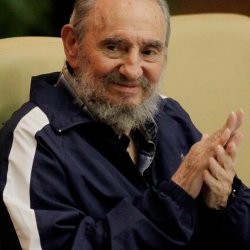 Fidel Castro, Jose Ramon Machado Ventura
