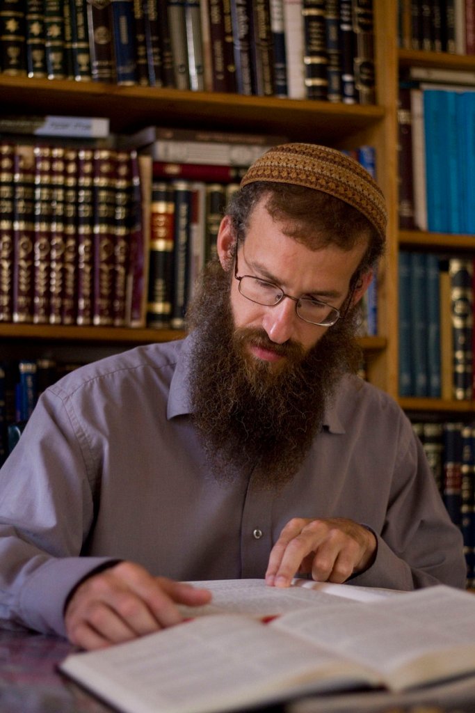 Rabbi Arele Harel
