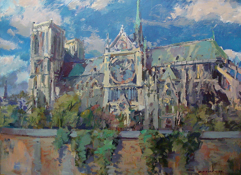 ... and "Notre Dame"