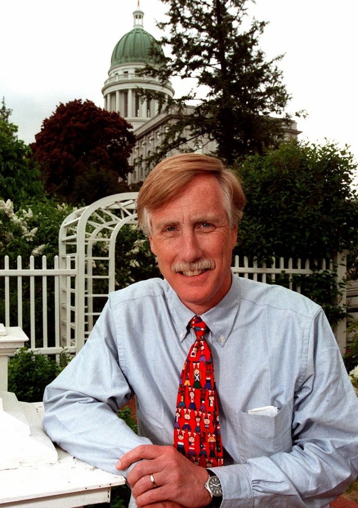 "It was a huge psychological blow to America," said Angus King, who was Maine's governor at the time of the Sept. 11 attacks. "We had, for 200 years, felt safe behind the oceans. It was deeply upsetting because of the sudden feeling of vulnerability that really hadn't been there before."