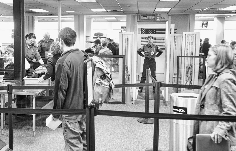Long screening lines at airports shouldn’t be the only response to 9/11.