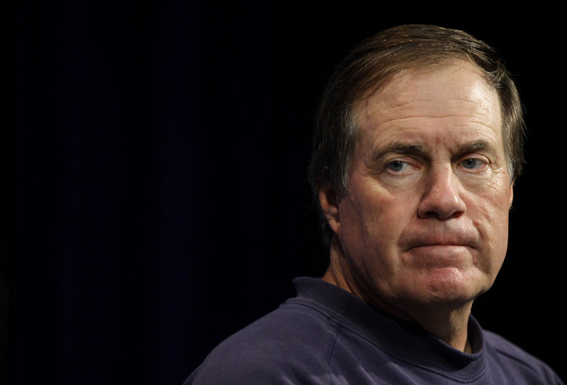 Bill Belichick sets the bar high for the Patriots, and it shows by how consistently successful they have been. But two early playoff exits showed there are flaws in Belichick’s team.