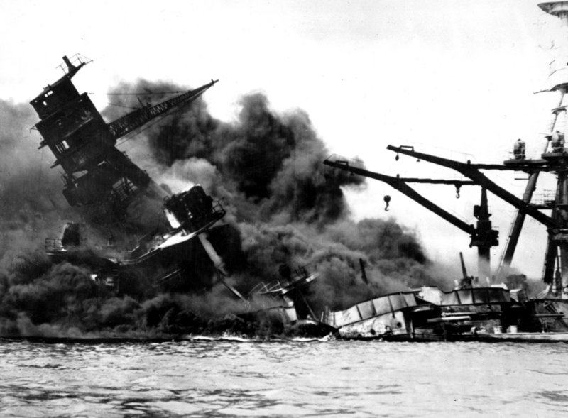 When The Washington Post printed this photo 10 years after Pearl Harbor, it wasn’t primarily to remind readers about the attack.