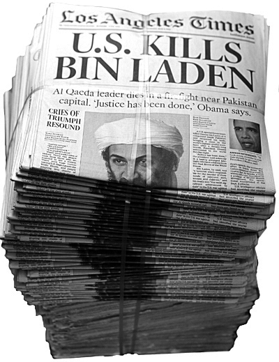 It’s May 2011. Osama bin Laden, at long last, is dead.