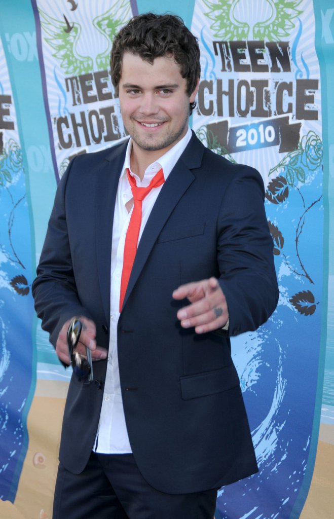 Levi Johnston, shown attending Teen Choice 2010, claims in his upcoming book that Bristol Palin wanted to get pregnant.