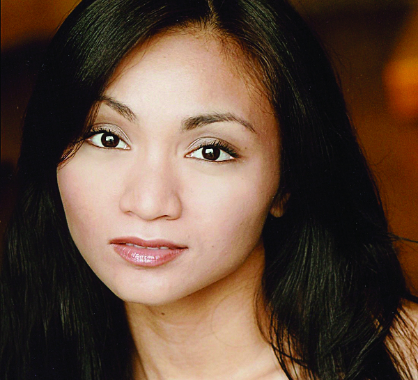 Jen Paz stars in "Miss Saigon" at Ogunquit Playhouse.