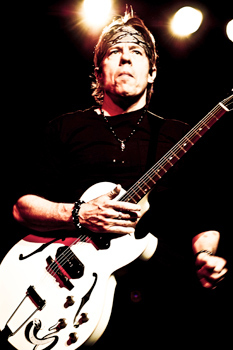 George Thorogood and The Destroyers are at the Bangor Waterfront Pavilion on Friday.