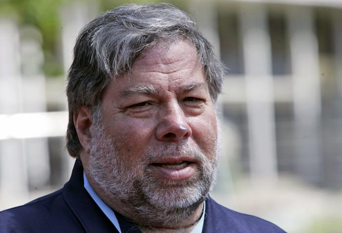 Apple co-founder Steve Wozniak: "A lot of (Jobs') life was focused on trying to get things done quickly,"