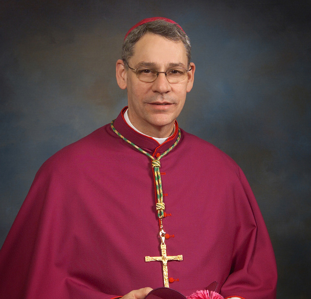The Rev. Monsignor Robert Finn – now bishop of the Kansas City-St. Joseph (Mo.) Diocese – is charged with not telling police about child pornography found on a Catholic priest’s computer.