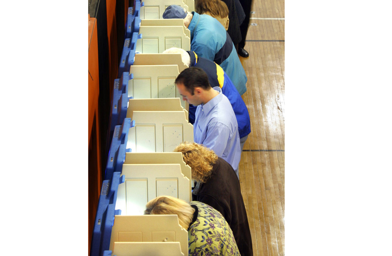 Should voters be able to register on Election Day? Mainers will decide on Nov. 8.