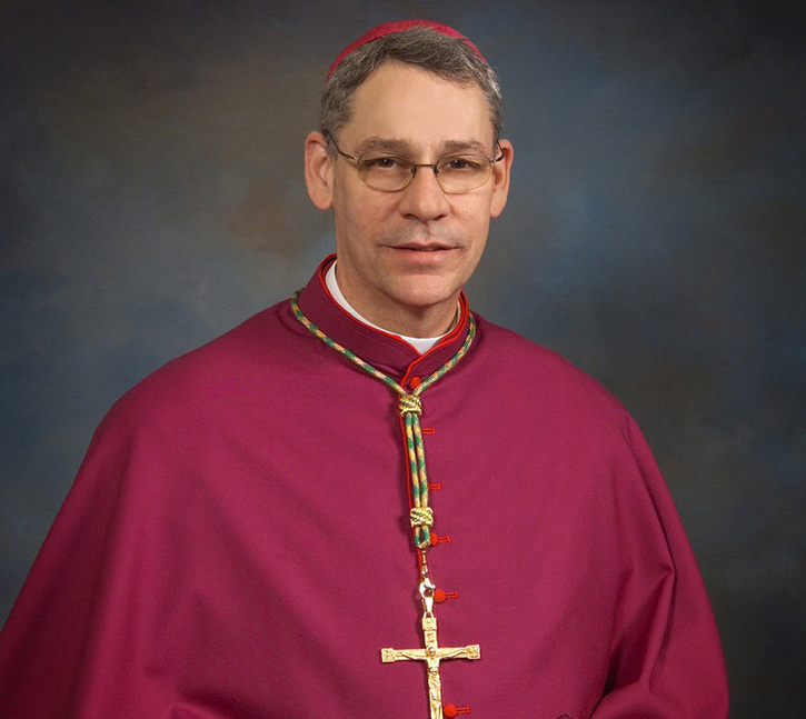 The Rev. Monsignor Robert Finn, who is facing a criminal charge for not telling police about child pornography that was found on a priest's computer.