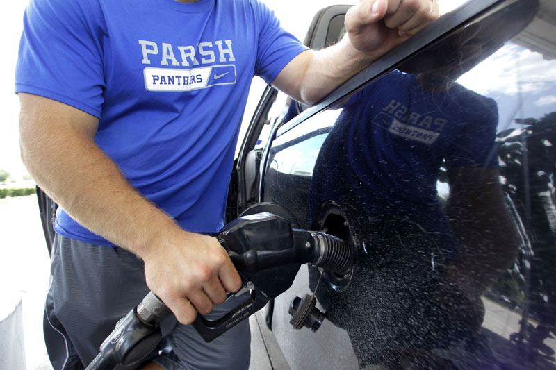 Some motorists are paying more than the posted price for gas at some service stations, Maine officials reported this week.