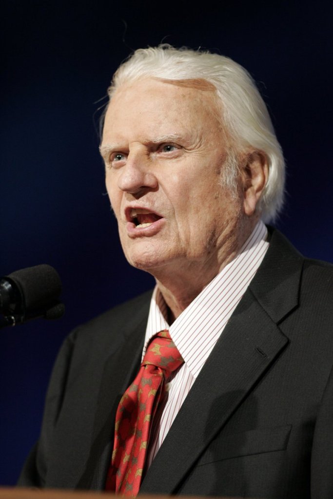 Billy Graham’s 30th book, “Nearing Home: Life, Faith and Finishing Well,” will be released this month.