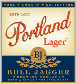 Bull Jagger Brewing Co. will introduce Portland Lager at Harvest on the Harbor in Portland on Saturday.