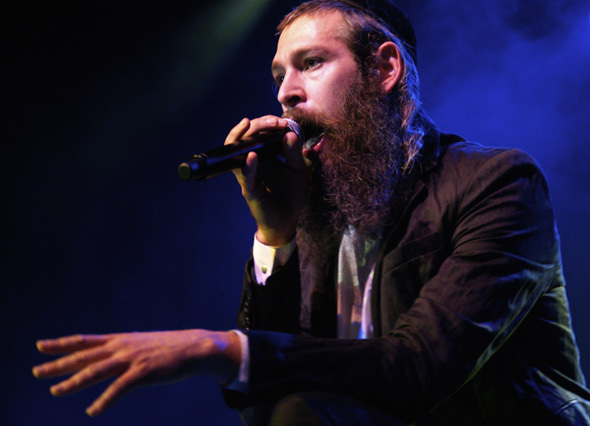 Matisyahu performs Dec. 26 at the State in Portland. Tickets go on sale Friday.
