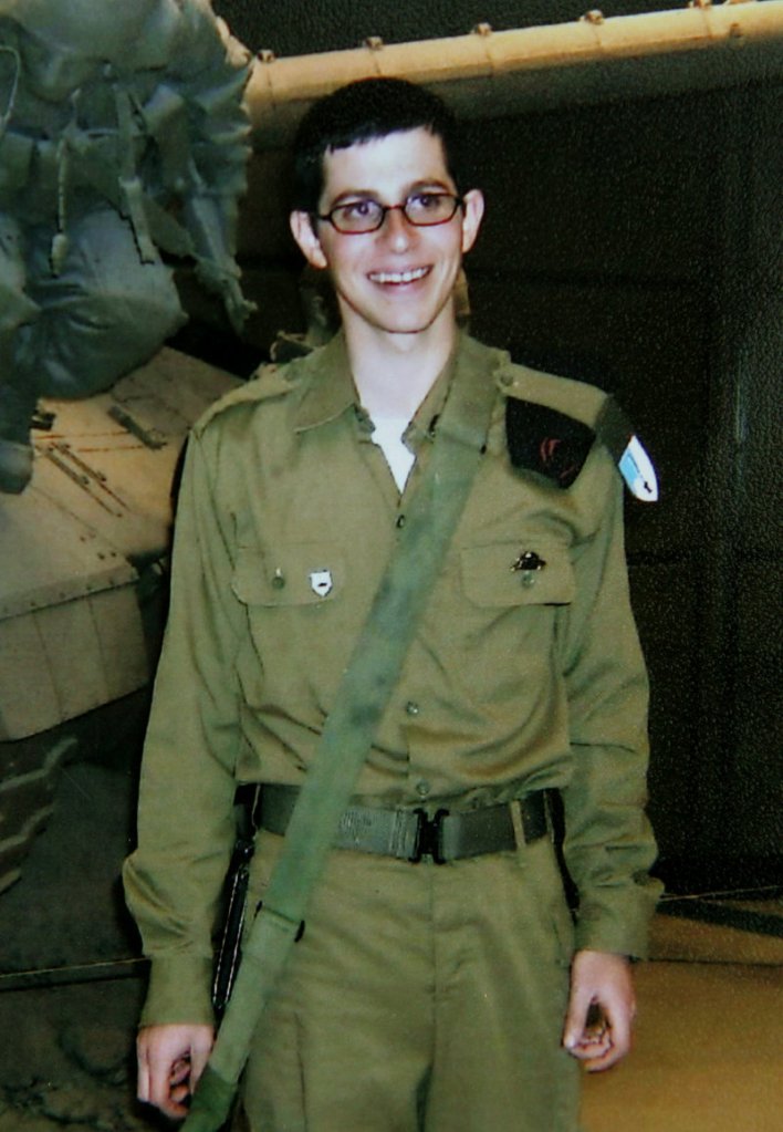Sgt. Gilad Schalit