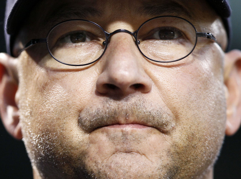 Terry Francona presided over a clubhouse culture with the Boston Red Sox that reportedly included apathetic players who munched on fried chicken during games.