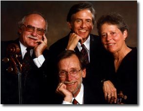 The Portland String Quartet
