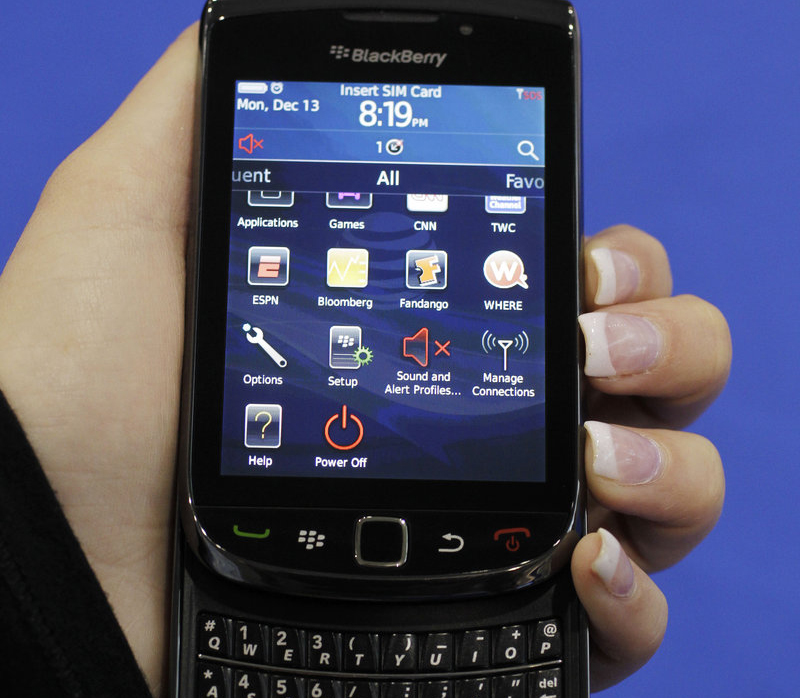 Most BlackBerry owners had to endure a global, three-day outage last week.