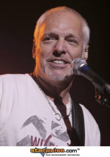Peter Frampton performs on Feb. 7 at the State Theatre in Portland. Tickets go on sale Friday.