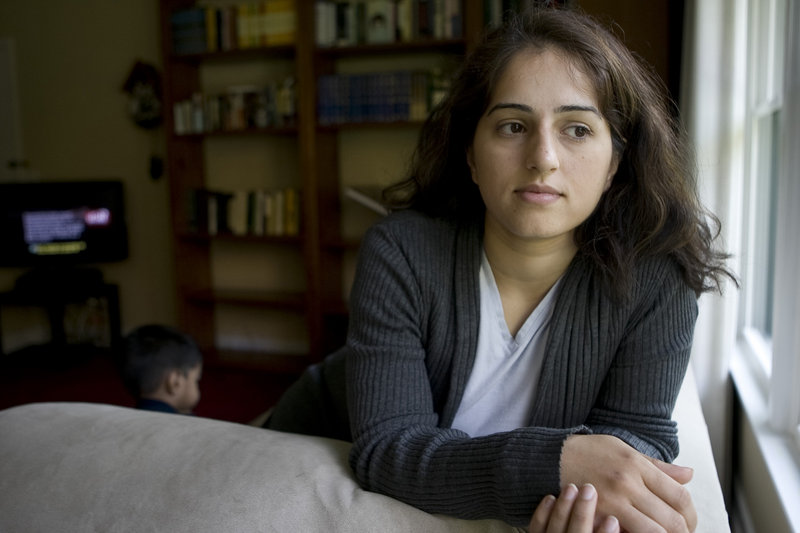 Safoorah Khan, of Wilmette, Ill., quit her job as a teacher because MacArthur Middle School in Berkeley, Ill., was unwilling to give her an unpaid leave of absence to take the religious pilgrimage to Mecca, known as the hajj.