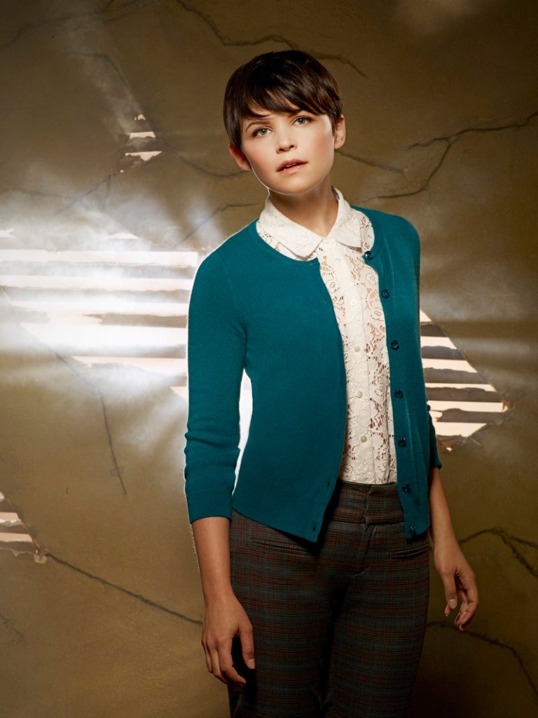 ABC’s enchanting drama “Once Upon a Time” stars Ginnifer Goodwin as Snow White/Mary Margaret this Sunday.