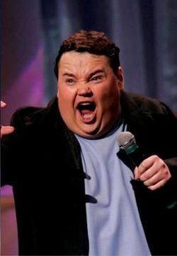 Comedian John Pinette performs in Portland on Nov. 4 and in Boston on Dec. 31. Tickets for the Boston show go on sale Friday.