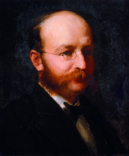 Composer John Knowles Paine