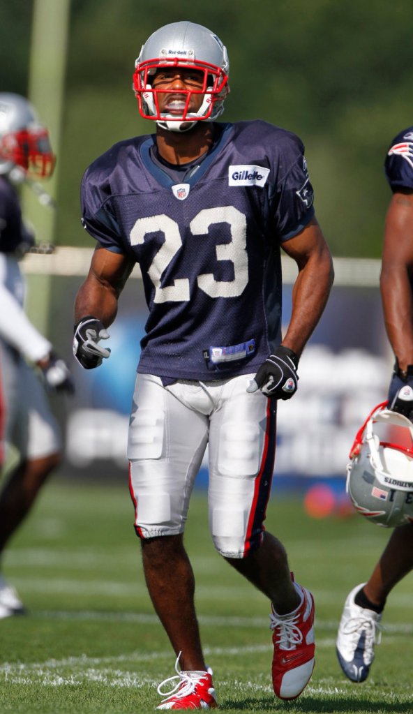 Leigh Bodden was released by the Patriots on Friday. Bodden, who had five interceptions in 2009, had started one game for New England this year.